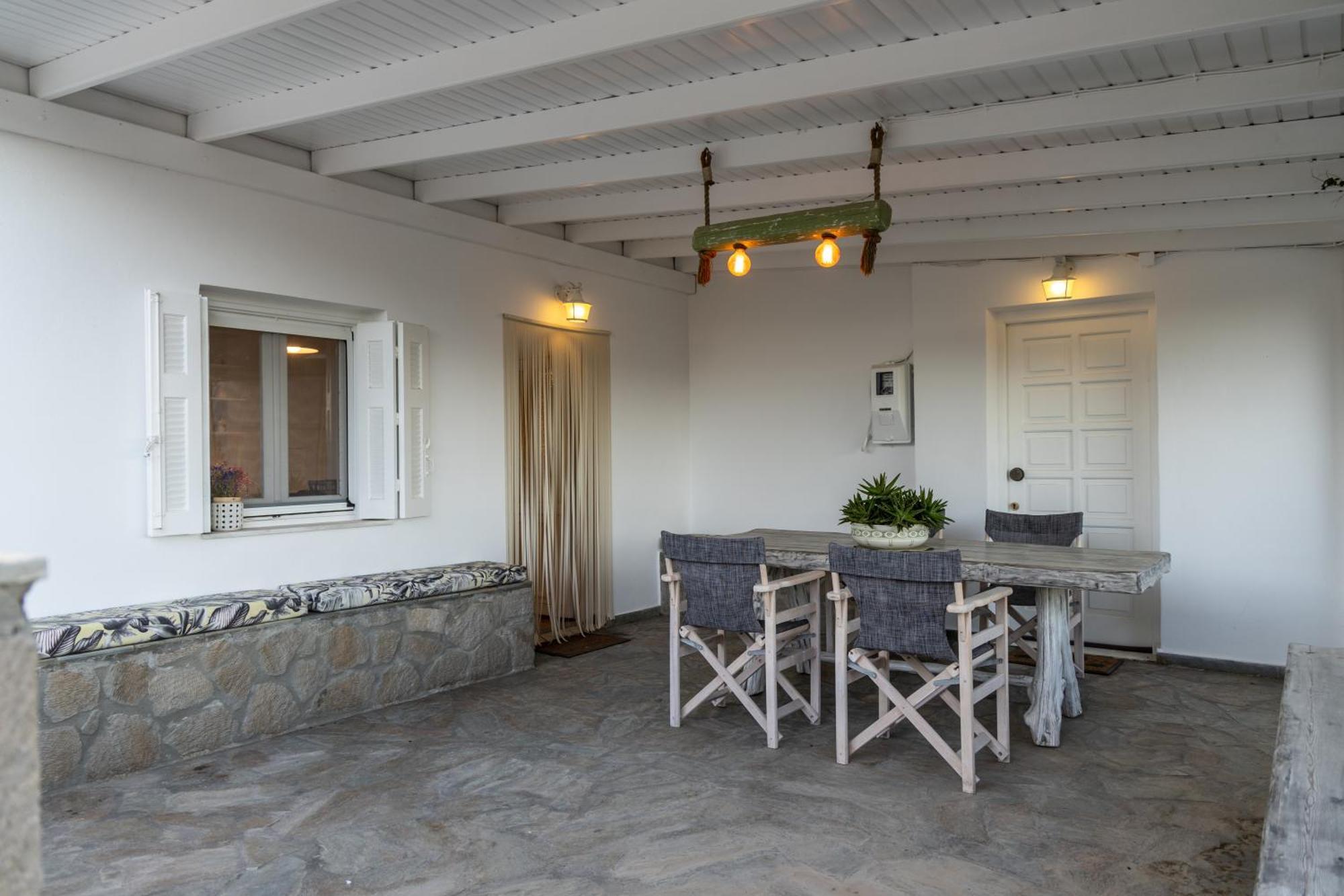 Vila Tranquille House Provatas Exteriér fotografie